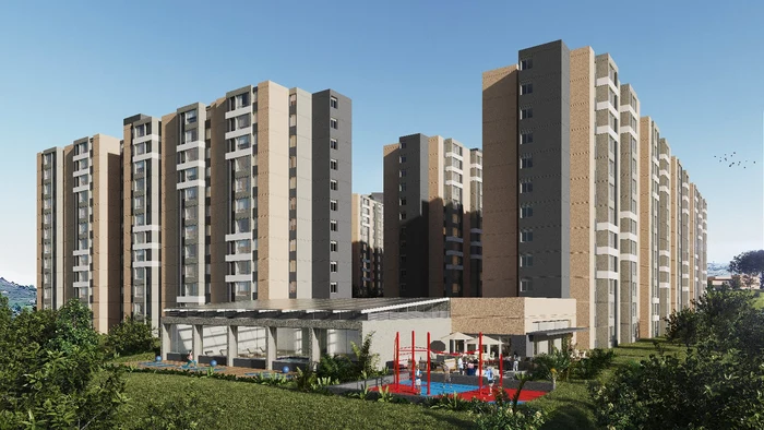 OIKOS Panoramik apartamentos nuevos en Tunja para familias con mascotas