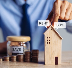 Comparación entre comprar vivienda para vivir o rentar en el centro de Bogotá
