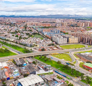Proyecto de vivienda VIS OIKOS Balmora en el occidente de Bogotá
