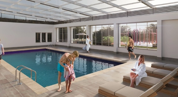 Apartamentos VIS en Tunja del proyecto OIKOS Panoramik