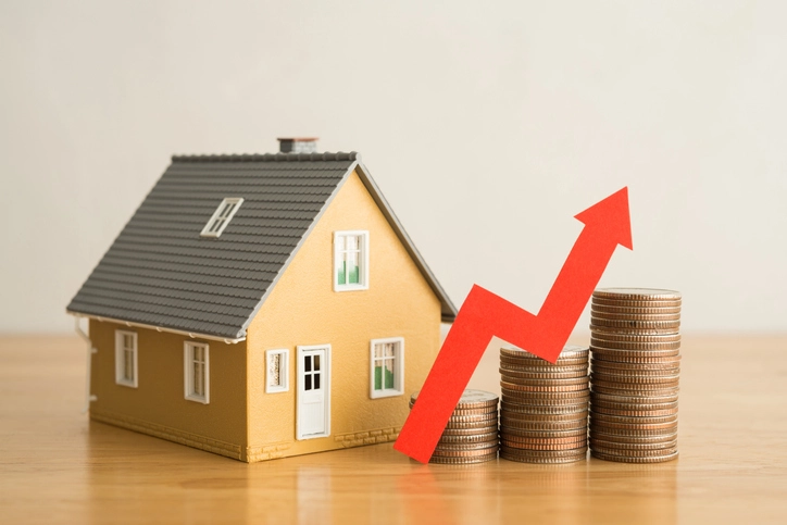 Flujo de caja y valorización en inversión inmobiliaria