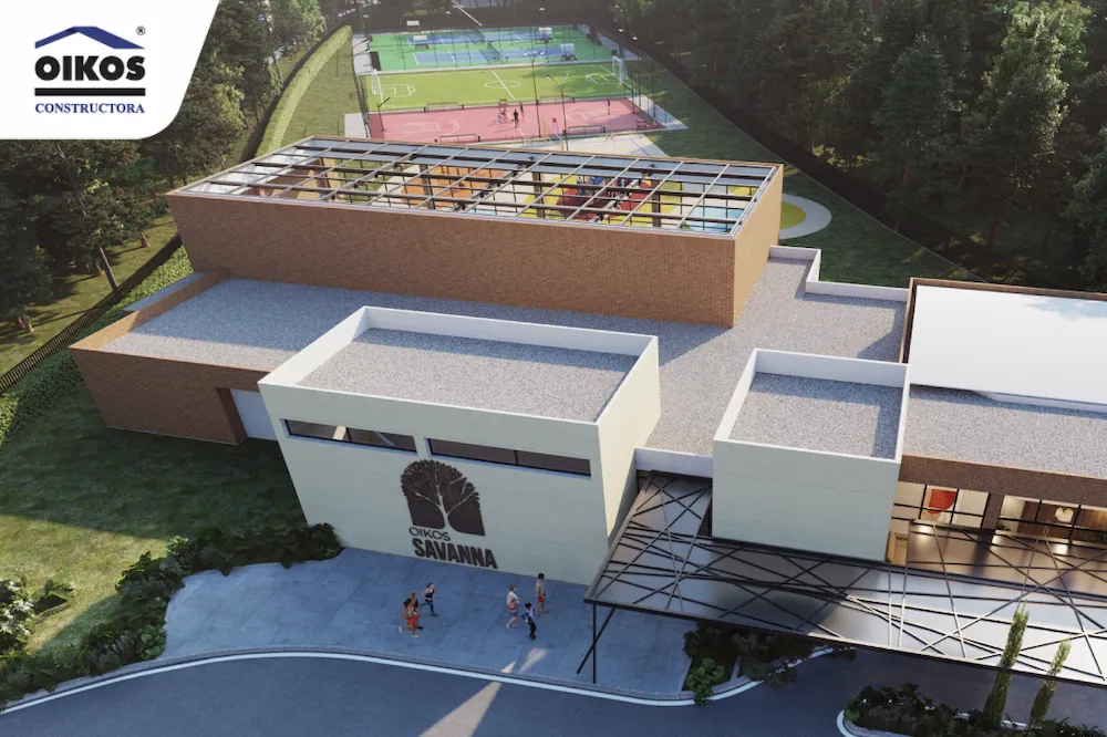 Proyecto de vivienda con certificación EDGE Certificación EDGE sostenible