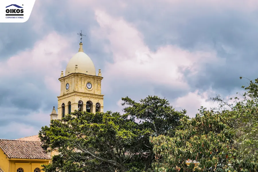 Disfrute de vivir en La Calera y su conexión con el turismo