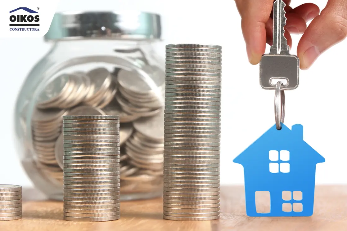 Valor del metro cuadrado en el sur de Bogotá Ahorros para vivienda