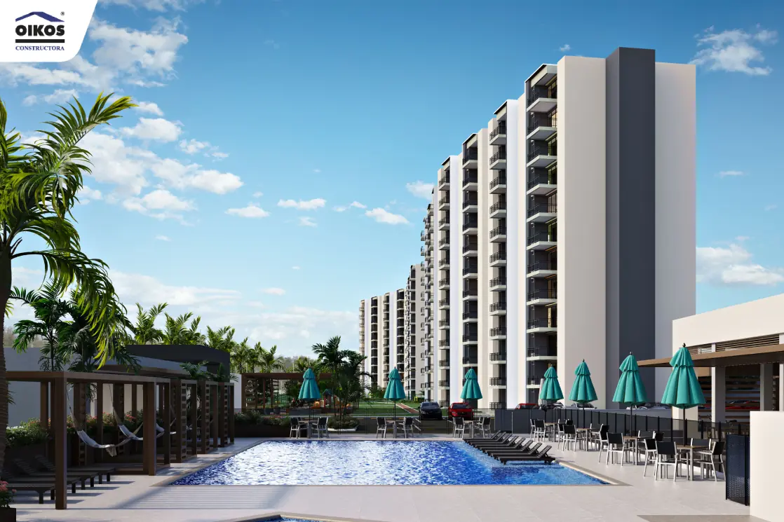 OIKOS Entremontes Club House