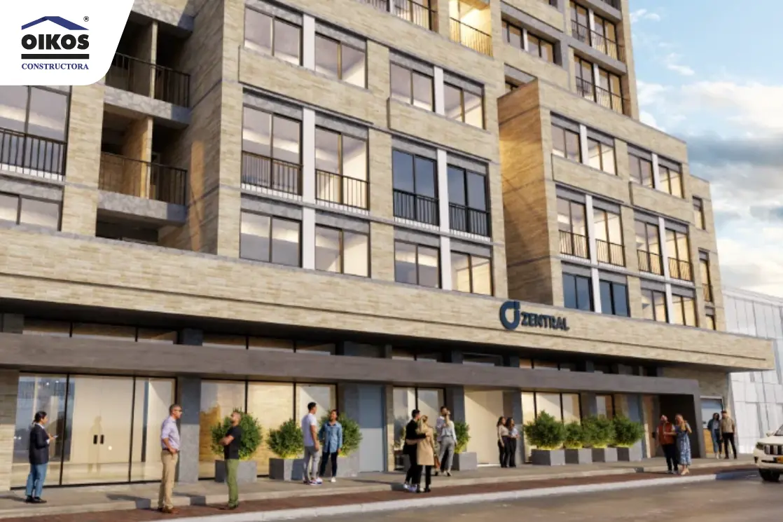 OIKOS Infinitum Zentral