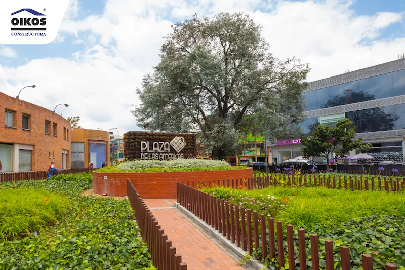 Centro Comercial Plaza de las Américas