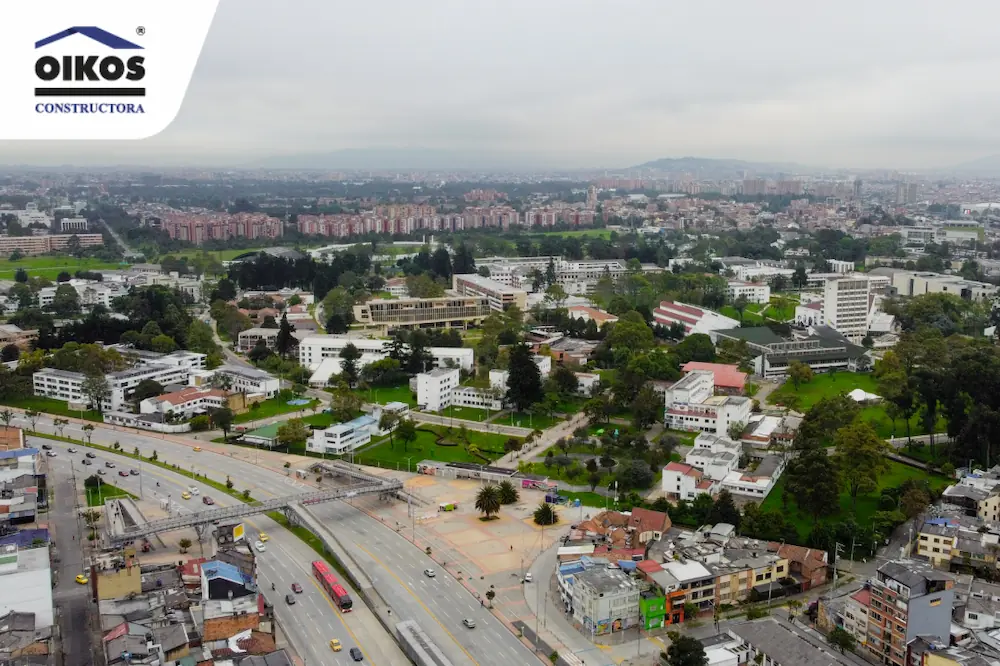 Occidente de Bogotá