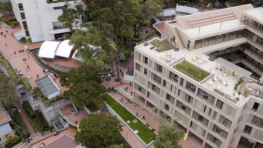 Campus Universidad de los Andes