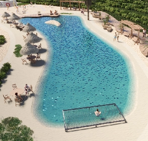 Un enclave de lujo en Villa Campestre