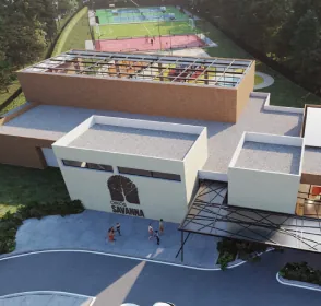 Proyecto de vivienda con certificación EDGE Certificación EDGE sostenible