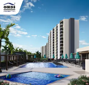 Cinco motivos para que elijas tu próxima vivienda en el proyecto OIKOS Entremontes Club House OIKOS Entremontes Club House