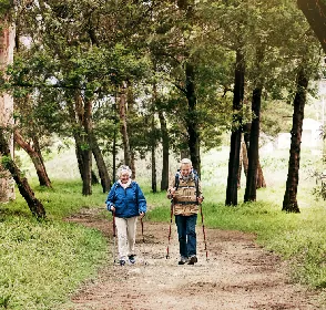 Familia disfrutando del proyecto de vivienda en Fusagasugá