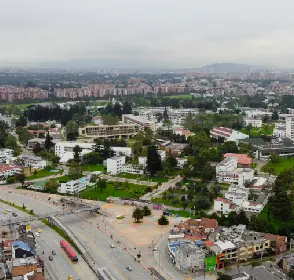 Occidente de Bogotá