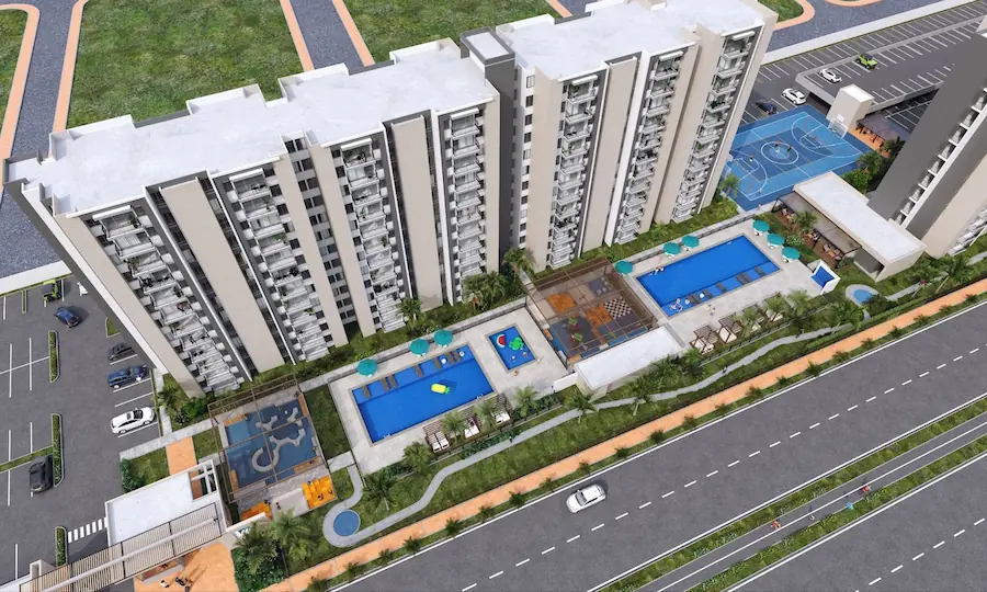 Un proyecto pensado para vivir, descansar e invertir