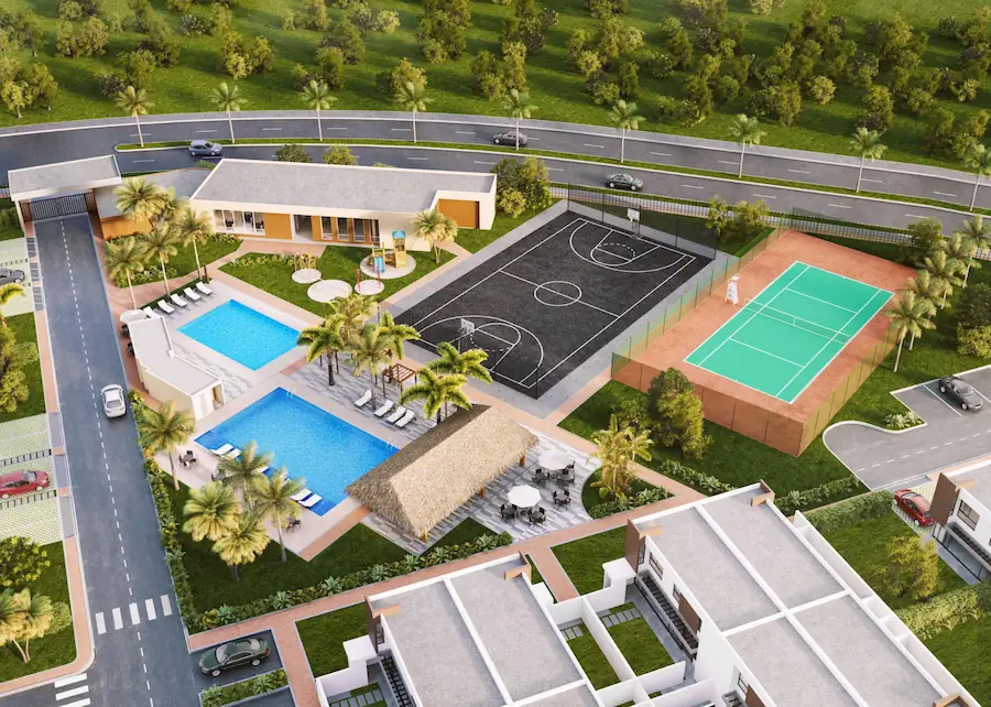 Chancha de basketball