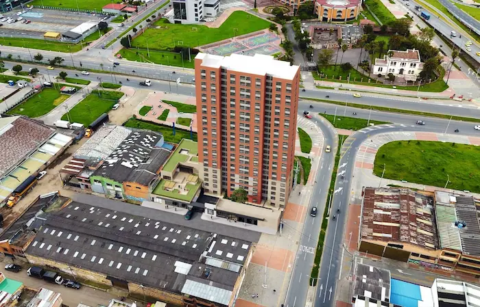 Mejores barrios para vivir en el occidente de Bogotá