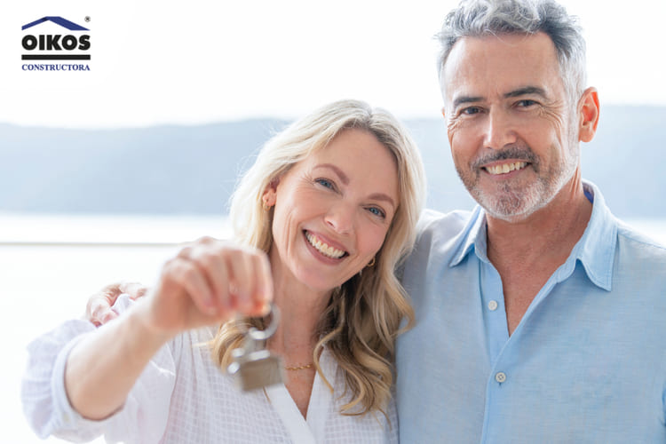 Apartamento moderno y acogedor para pensionados disfrutando de la tranquilidad