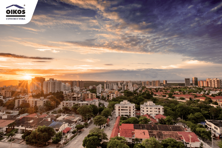 Invertir en Barranquilla desde la ubicación correcta: Villa Campestre y el valor de elegir bien Apartamentos de OIKOS Costa Azul Club de Playa en Villa Campestre, Barranquilla