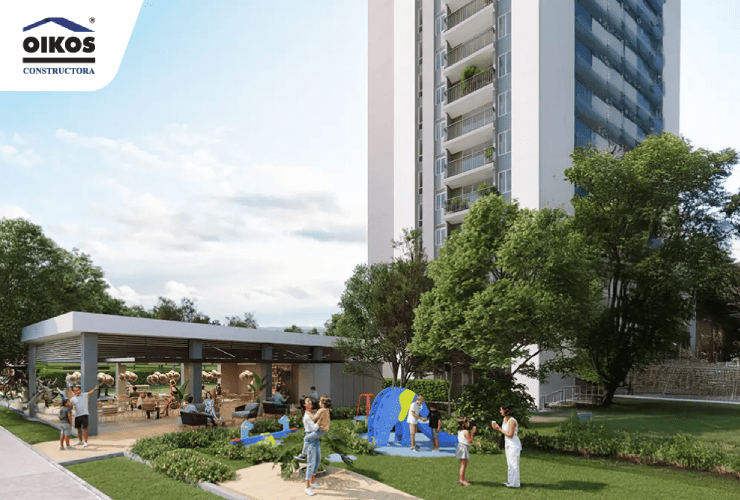 Fusagasugá: una ciudad para vivir mejor e invertir con visión Vista panorámica de OIKOS Entreverde en Fusagasugá.