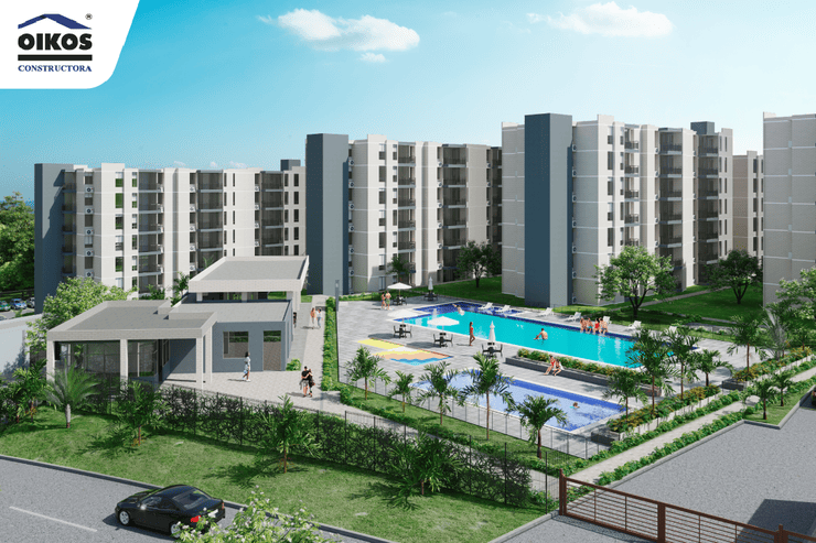 Apartamentos y casas de vivienda vacacional en Girardot para invertir y obtener alta rentabilidad.
