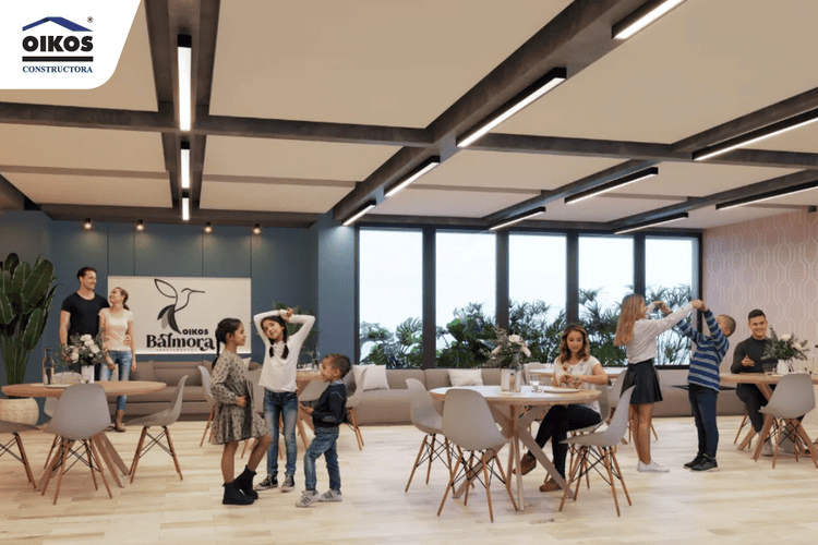 Vivienda VIS en El Vergel: Ubicación estratégica y potencial de valorización en el occidente de Bogotá OIKOS Balmora, proyecto de vivienda VIS en El Vergel, Bogotá