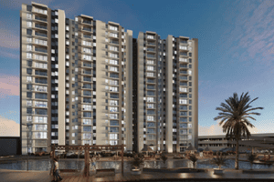 Edificios OIKOS Costa Azul Barranquilla