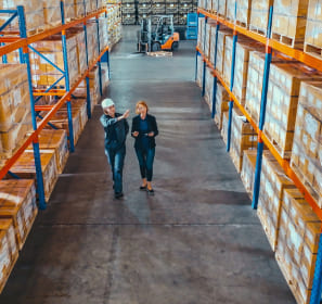 Cómo maximizar el área útil de tu bodega empresarial: tips y recomendaciones Bodega empresarial modular en ALMAX Malambo para optimizar almacenamiento, operación logística y crecimiento empresarial.