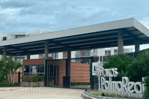 Flandes: avance de obra y evolución constructiva que respalda la inversión en vivienda Avance de obra del proyecto OIKOS Palma Real en Flandes