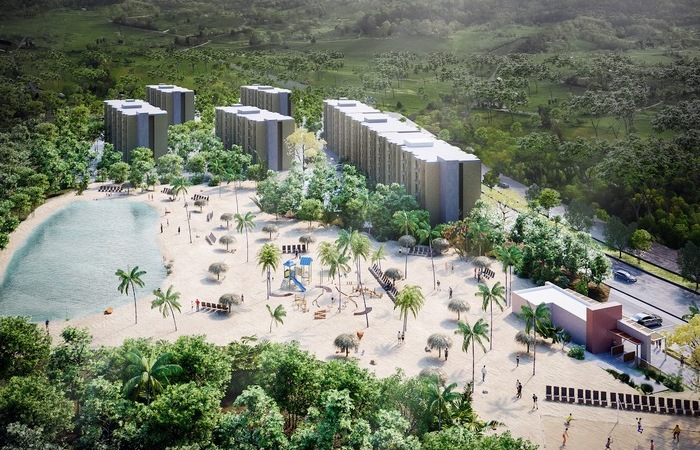 OIKOS Cádiz, proyecto de vivienda vacacional en Girardot con potencial de ingresos pasivos.