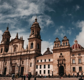Patrimonio histórico y arquitectónico del centro de Bogotá