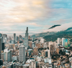 Renovación urbana en el centro de Bogotá