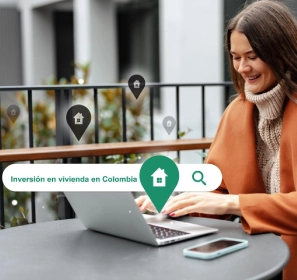 Mejores ciudades para invertir en Colombia