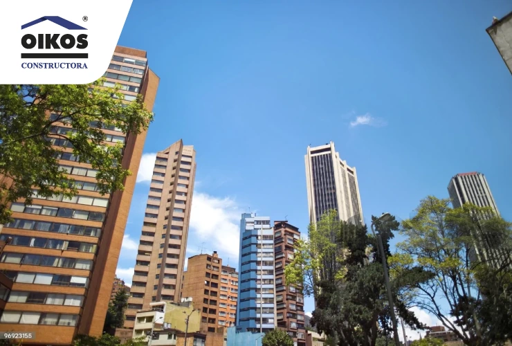Apartamentos cerca de universidades en Bogotá: cómo identificar oportunidades de inversión en el centro Apartamentos cerca de universidades en el centro de Bogotá para inversión inmobiliaria