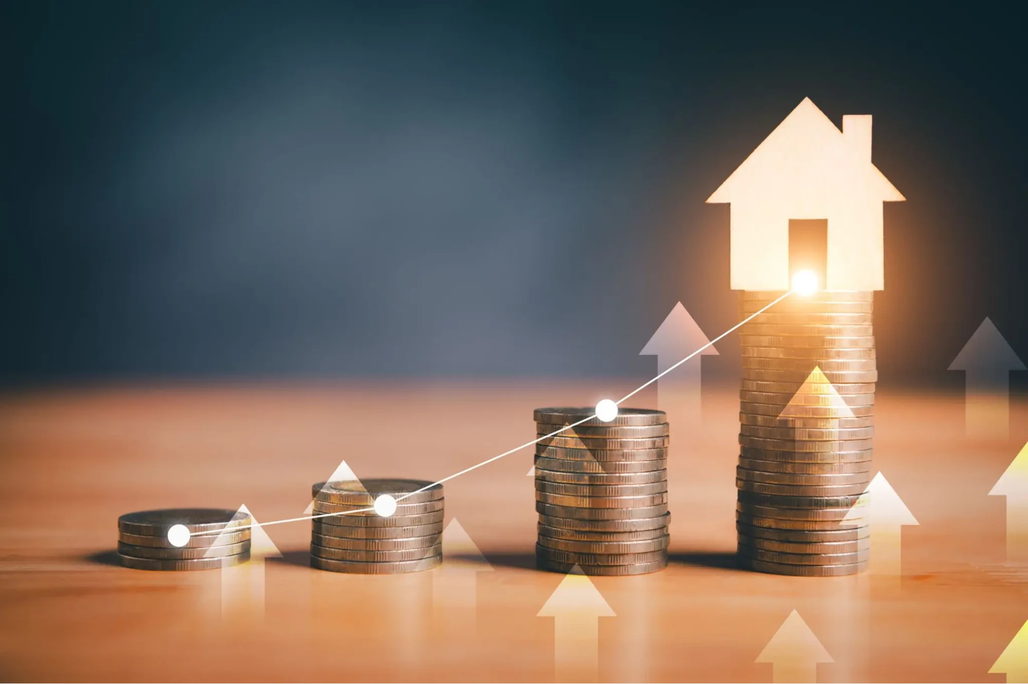 Contenido visual sobre inversión en vivienda en el centro de Bogotá