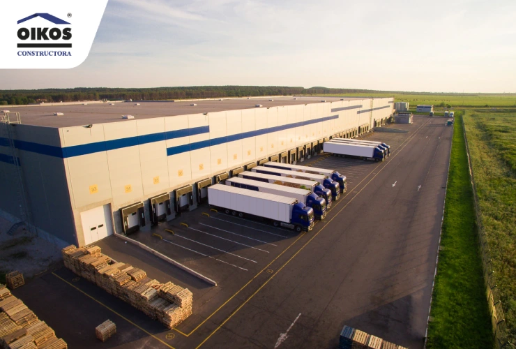 Bodegas cerca de Bogotá: ventajas de instalar tu empresa en ALMAX Funza Proyecto ALMAX Funza con bodegas empresariales cerca de Bogotá