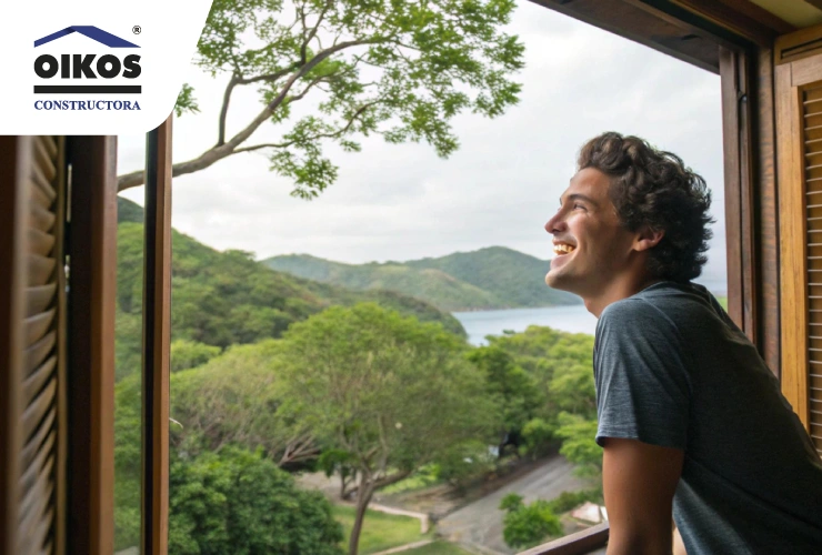 ¿Por qué comprar una vivienda vacacional en Fusagasugá con vista panorámica? Vivienda vacacional con entorno abierto y vista panorámica en Fusagasugá