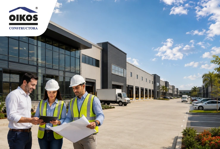 Oficinas con bodegas para empresas que integran almacenamiento y gestión administrativa