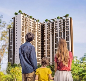 Proyecto OIKOS Sevillana de vivienda VIS y renovación urbana en Bogotá