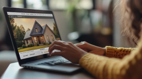 Vista panorámica asociada al valor diferencial de una vivienda vacacional