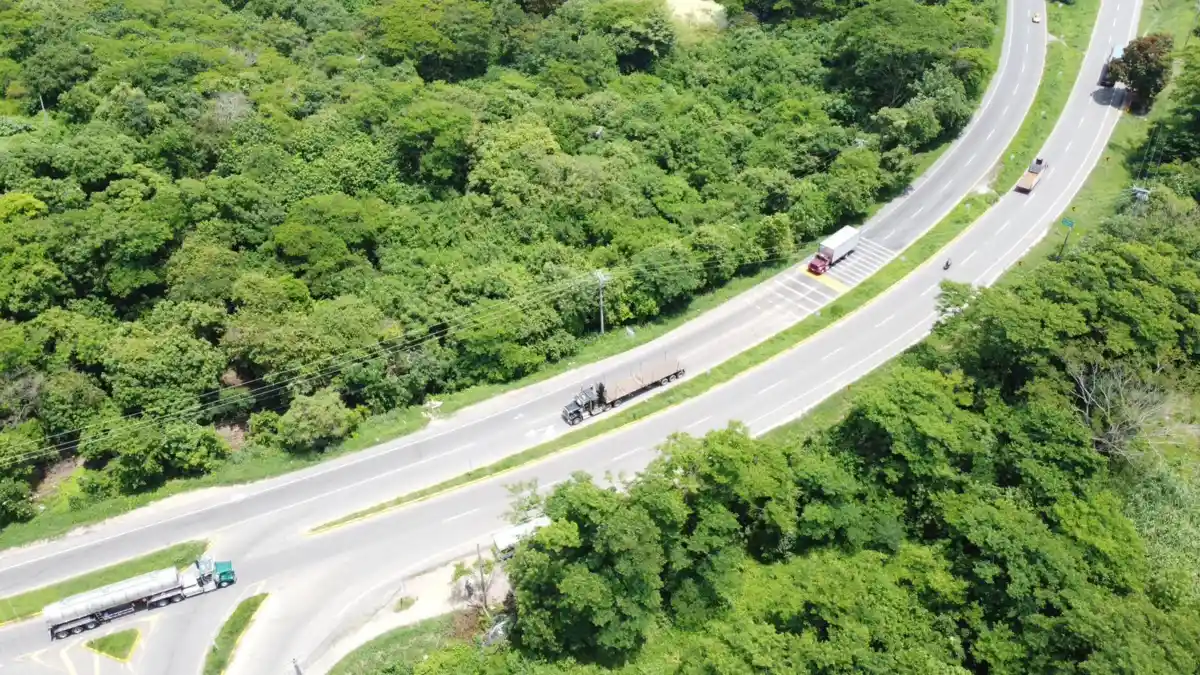 Referencia visual sobre el contexto logístico de Barranquilla