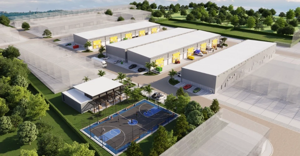 Proyecto ALMAX Malambo para empresas e inversionistas