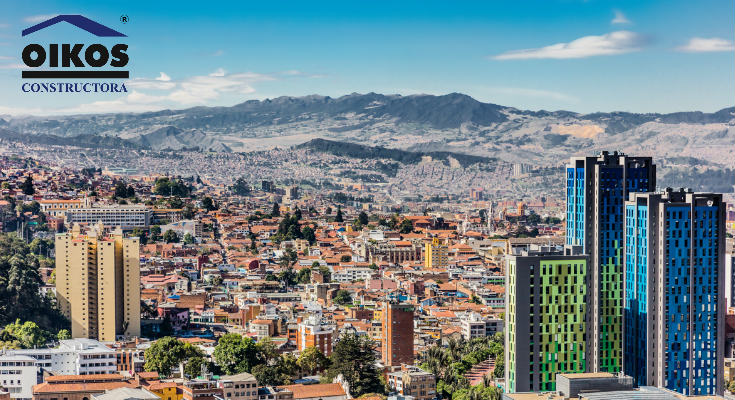 Parques naturales de Bogotá