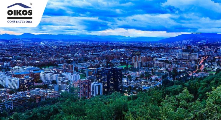 Ventajas de la ubicación geográfica de La Calera