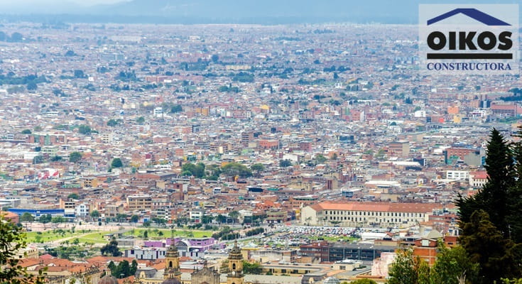 Vivir en el sur de Bogotá