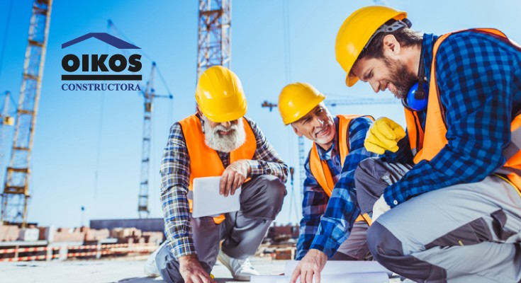 La construcción genera bastantes empleos