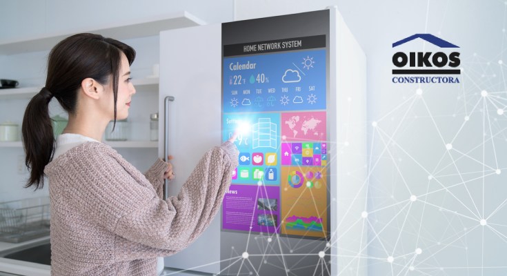 La posibilidad de regular los sistemas de energía es solo una de las posibilidades que nos ofrece la tecnología. 