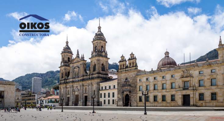 Lugares atractivos para proyectos comerciales de Bogotá