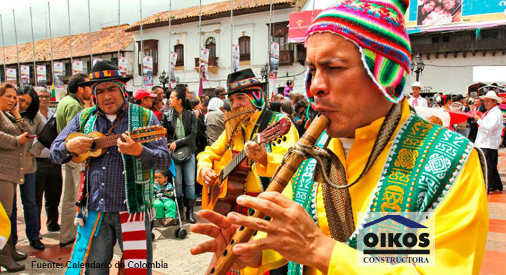 El Festival Internacional de la Cultura de Boyacá ha convertido al municipio en un referente a nivel internacional. 