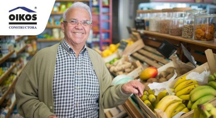 arrendamiento de un local comercial